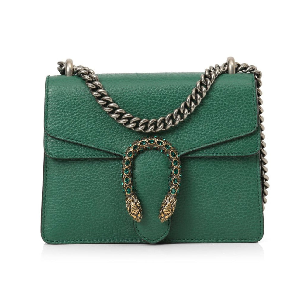Dinonysus Mini Chain Clutch