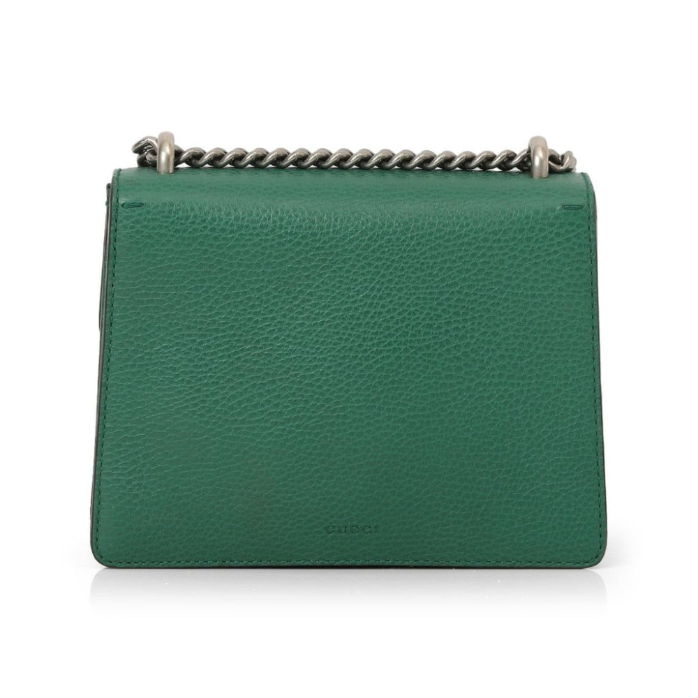 Dinonysus Mini Chain Clutch