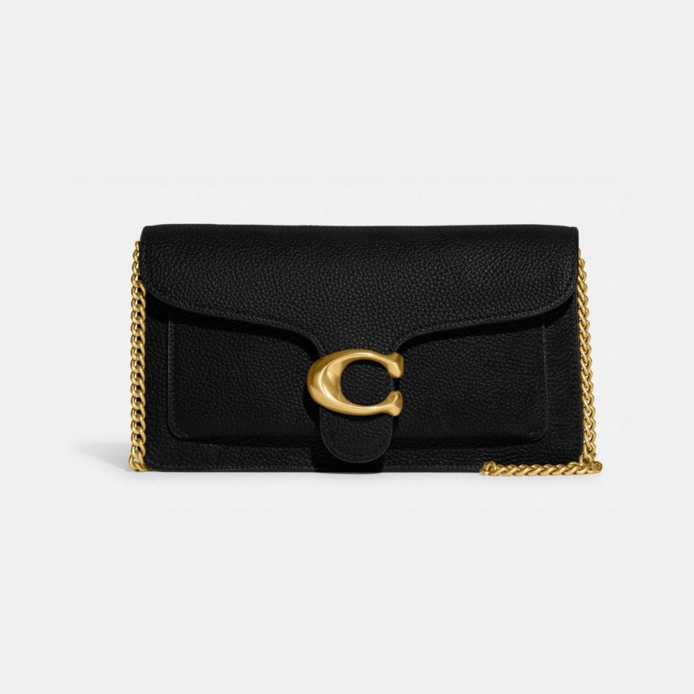 Tabby Chain Clutch