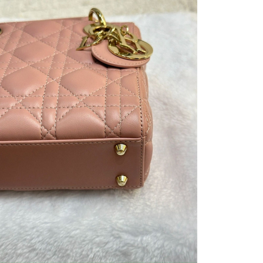 Powder Pink Mini Bag