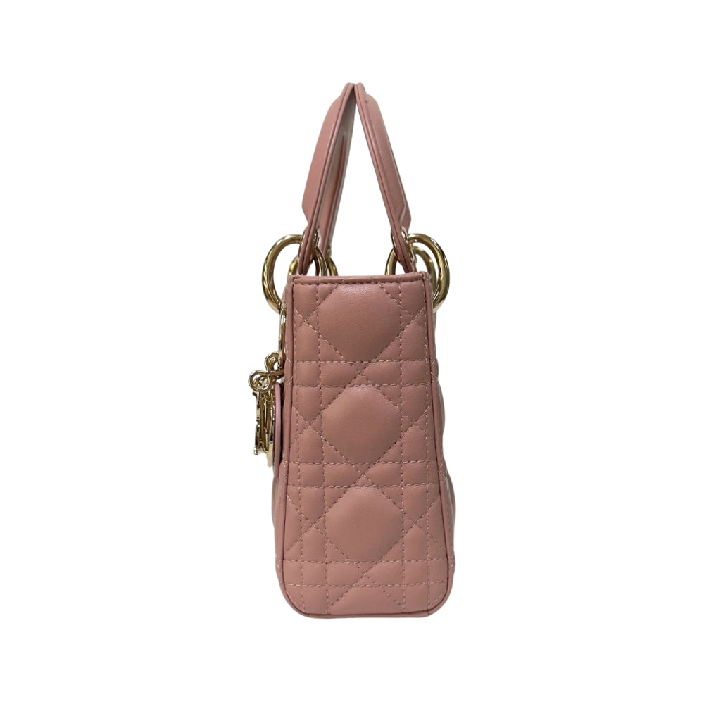 Powder Pink Mini Bag