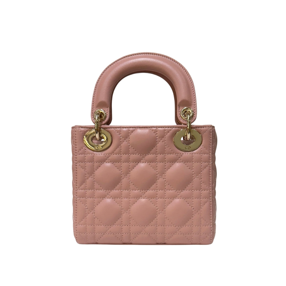 Powder Pink Mini Bag