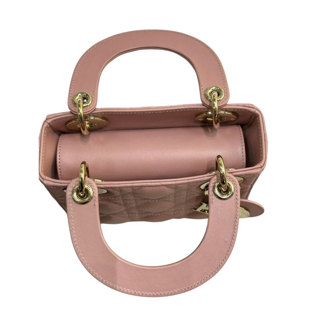 Powder Pink Mini Bag