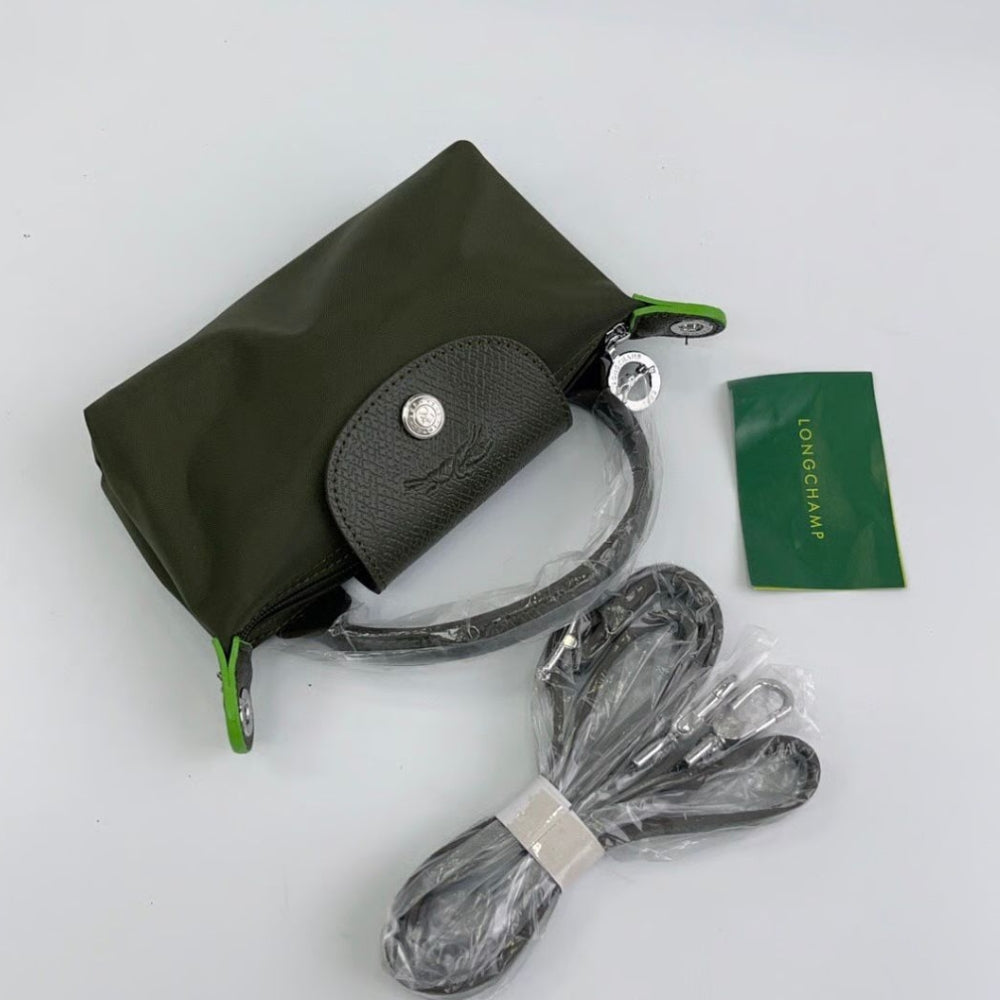 Longchamp Green Mini