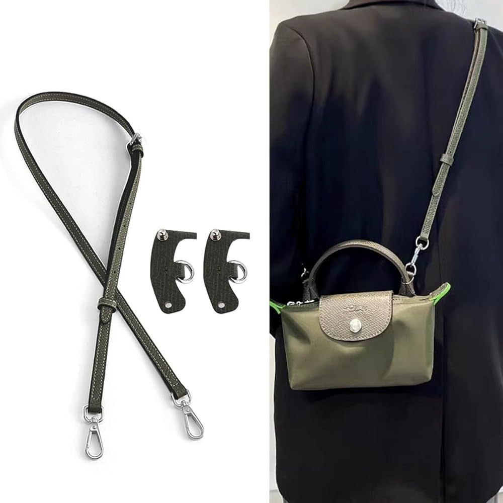 Longchamp Green Mini