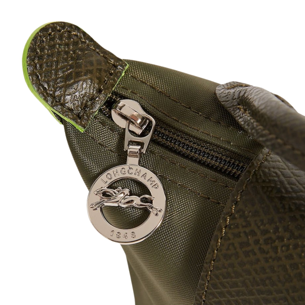Longchamp Green Mini