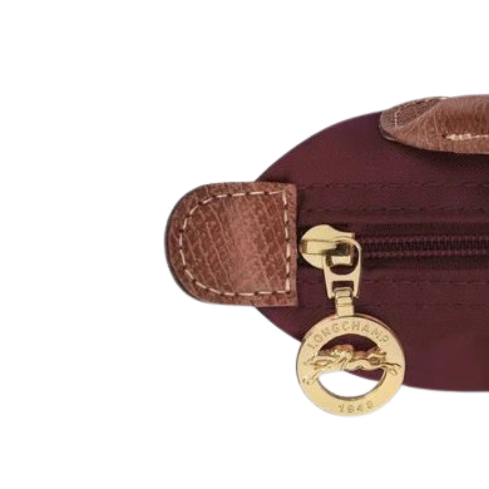 Longchamp Mini Burgundy