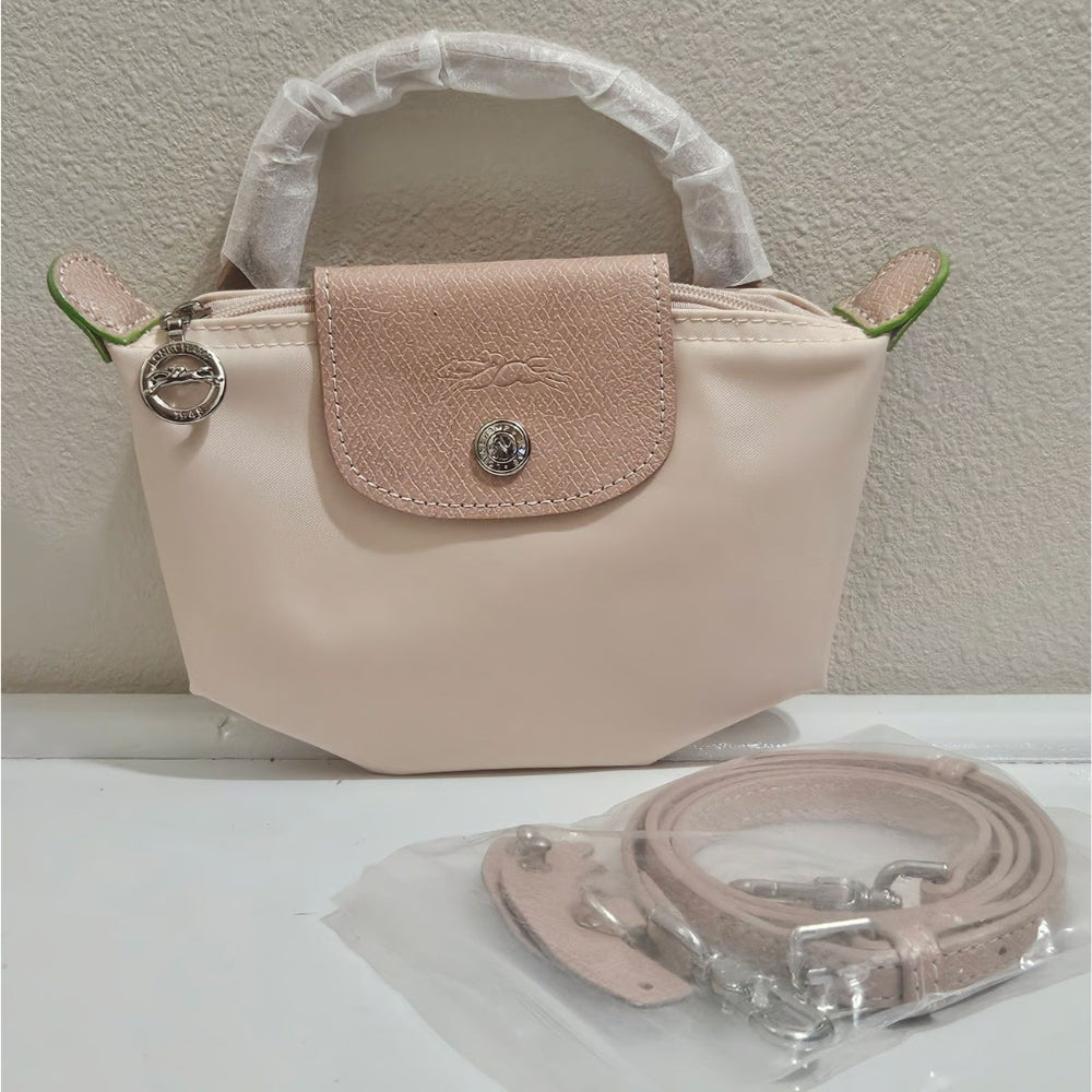Longchamp Nude Mini