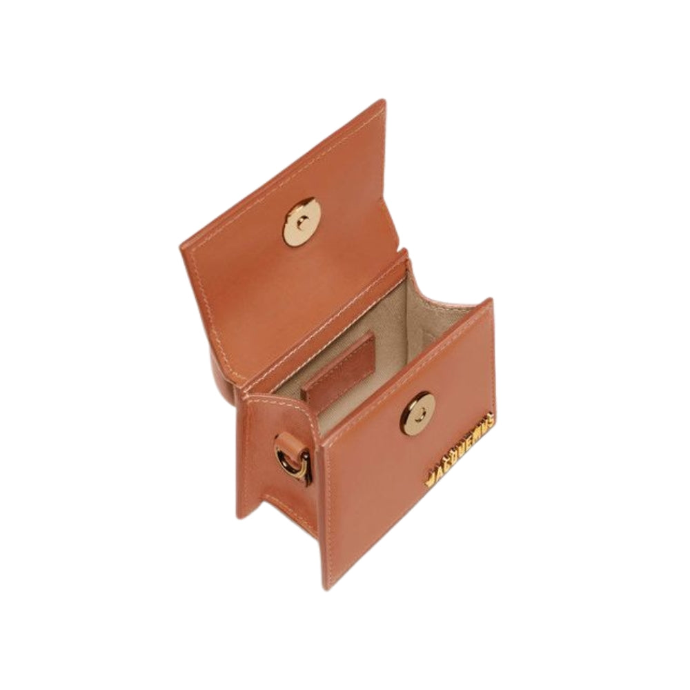 Le Chiquito Leather Mini Bag