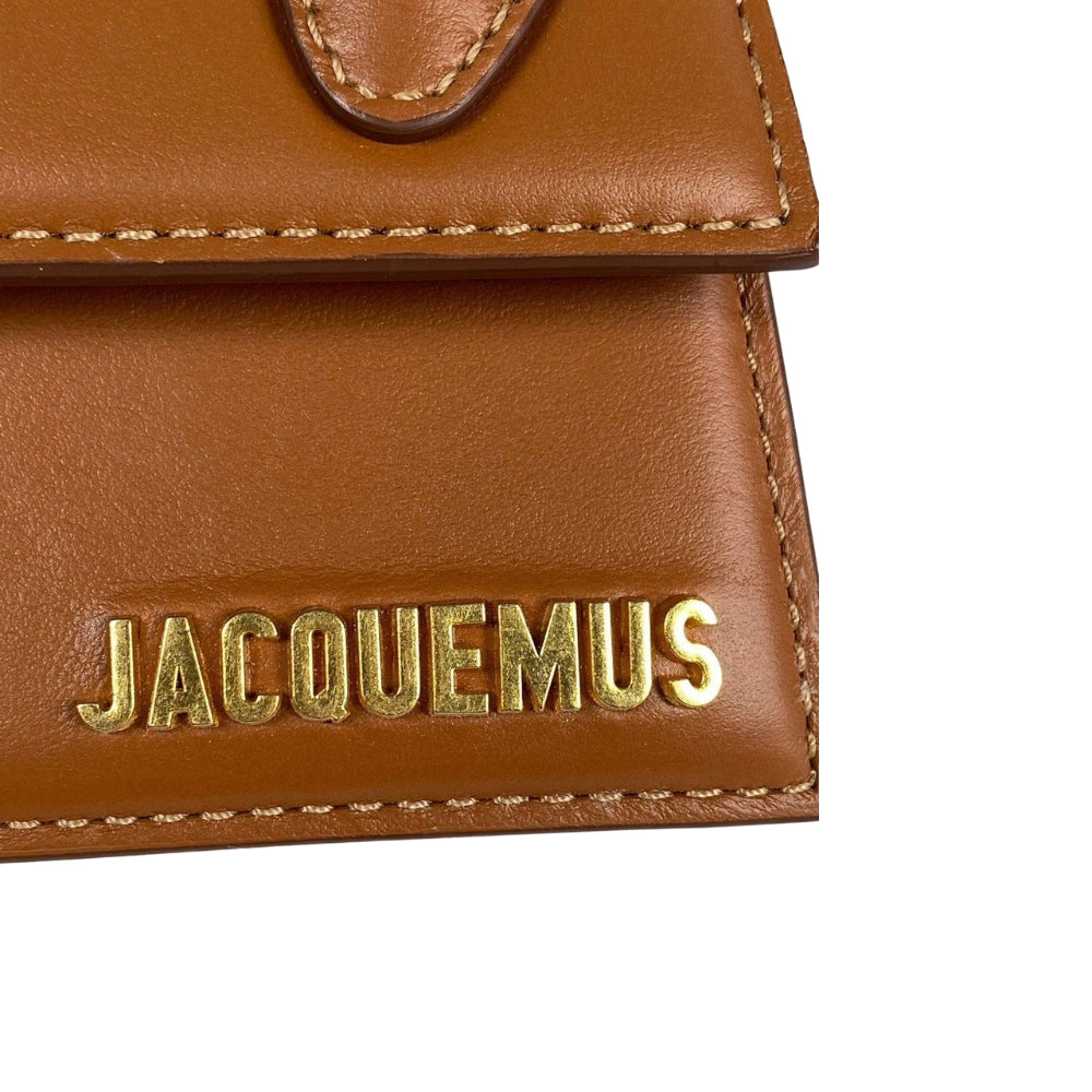 Le Chiquito Leather Mini Bag